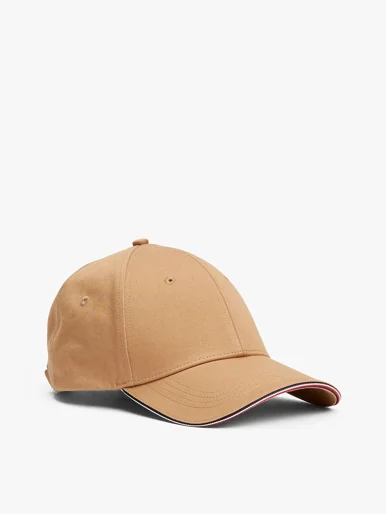 TOMMY HILFIGER Nón Nam TH Corporate Cotton 6 Panel Cap