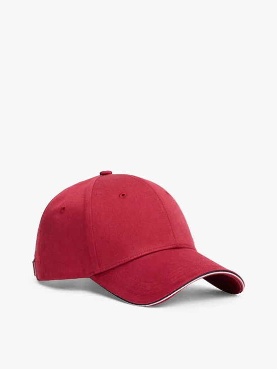 TOMMY HILFIGER Nón Nam TH Corporate Cotton 6 Panel Cap