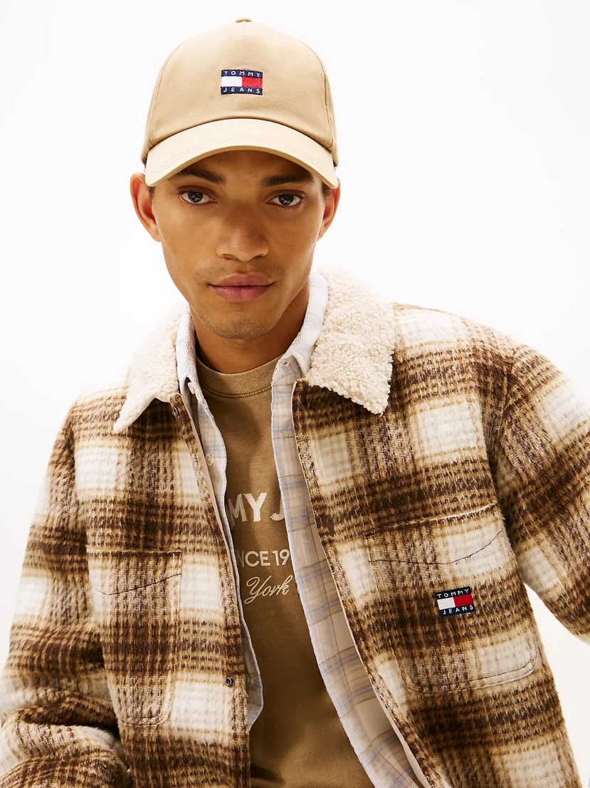 TOMMY JEANS Nón Nam TJM Heritage Core Cap