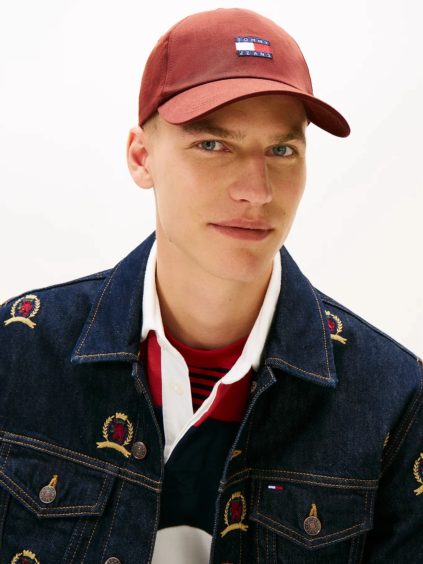TOMMY JEANS Nón Nam TJM Heritage Core Cap