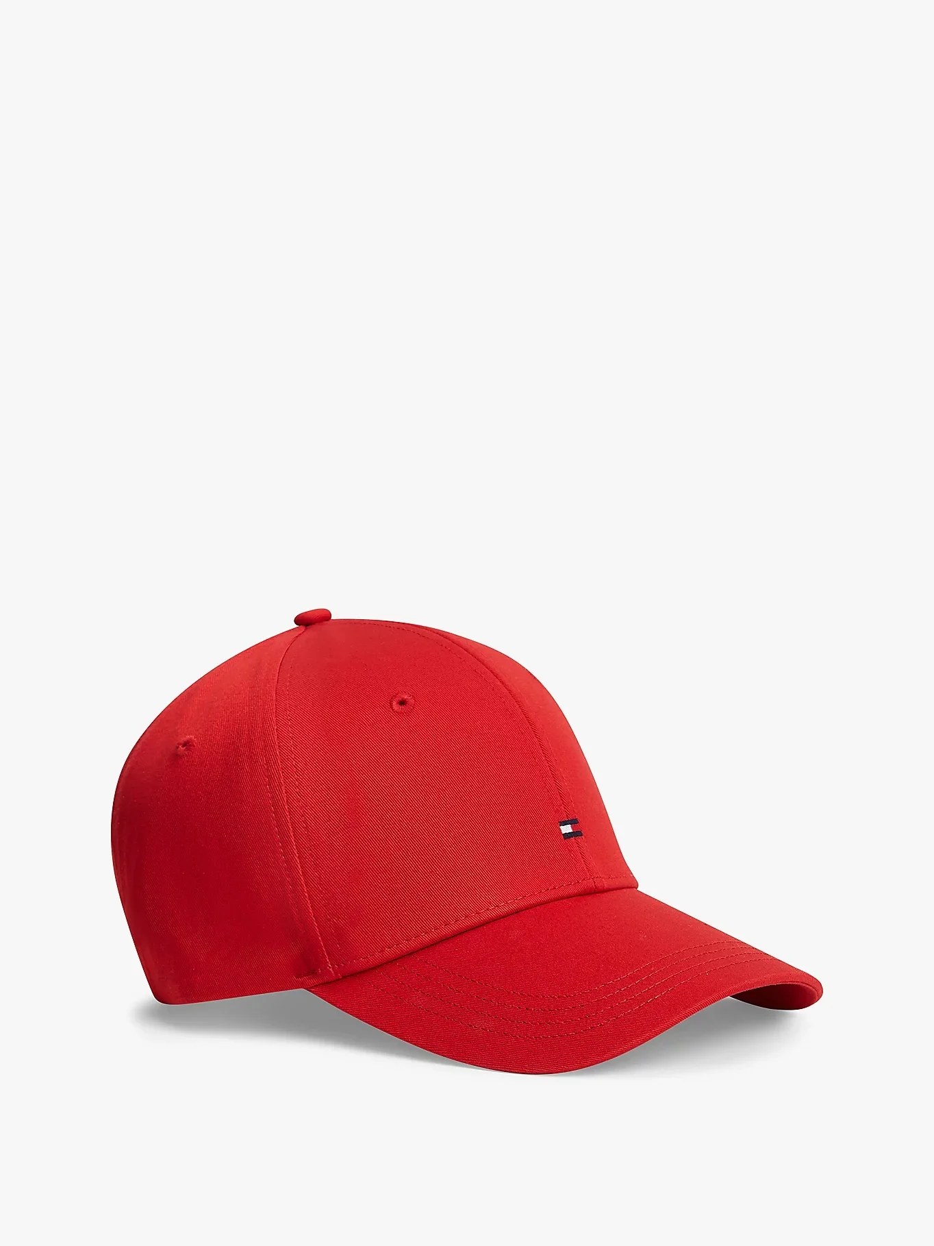 TOMMY HILFIGER Nón Nam TH Flag Cotton 6 Panel Cap