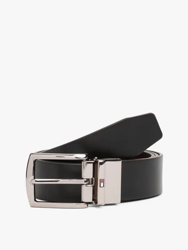 TOMMY HILFIGER Thắt Lưng Nam Denton 3.5 Rev