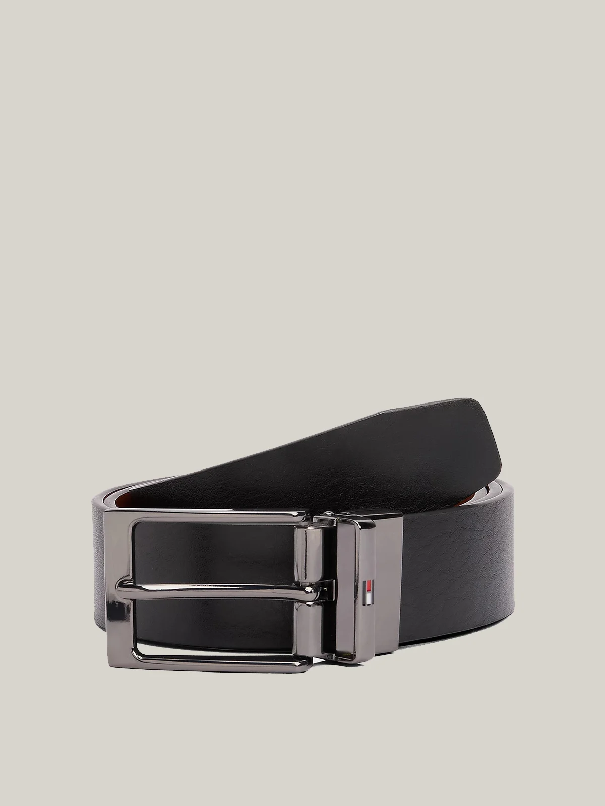 TOMMY HILFIGER Dây Nịt Nam Layton Rev 3.5