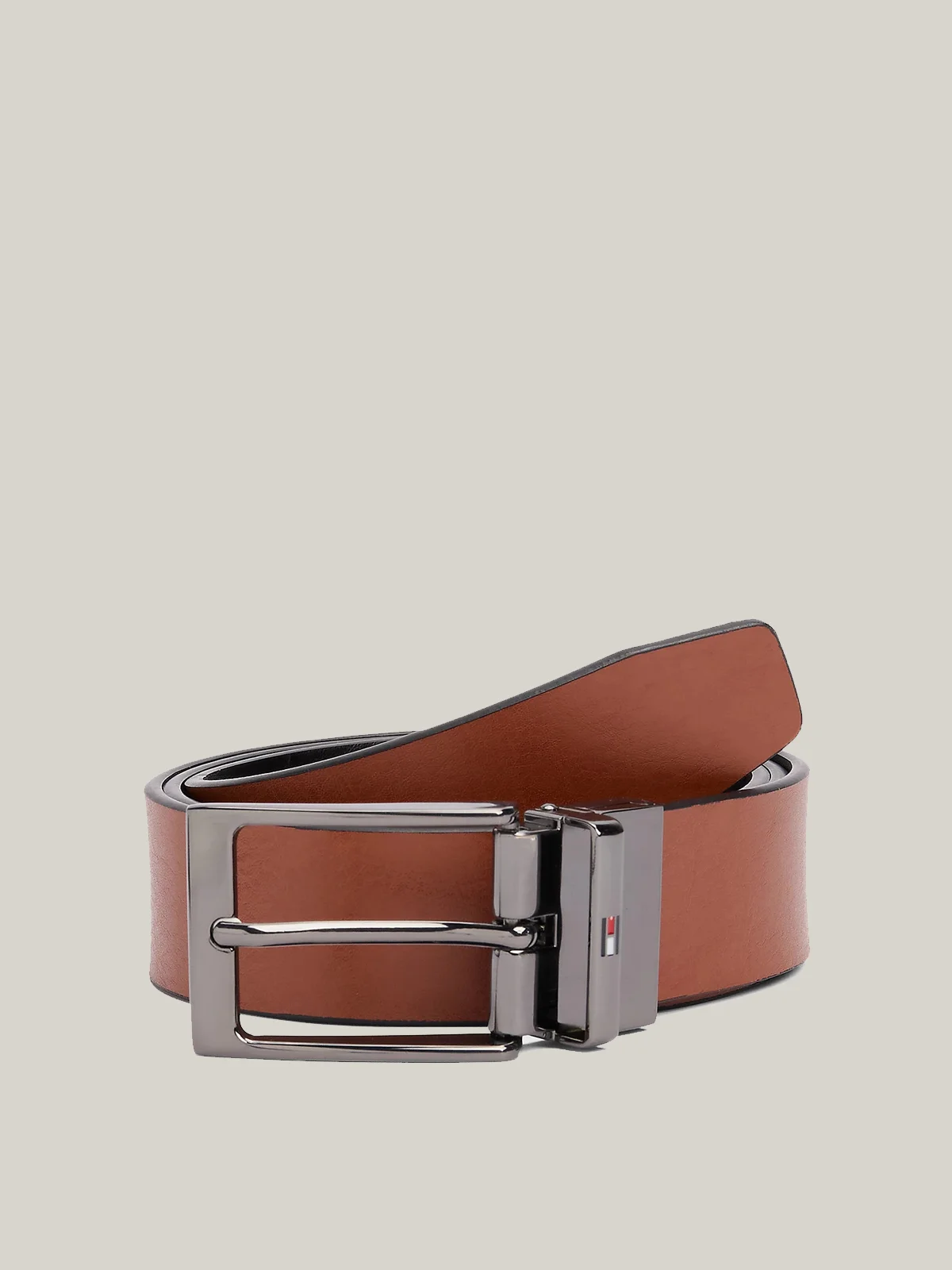 TOMMY HILFIGER Dây Nịt Nam Layton Rev 3.5