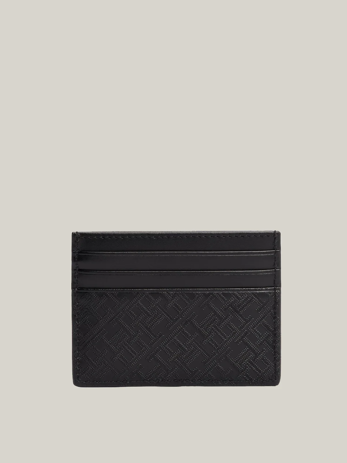 TOMMY HILFIGER Ví Nam TH Monogram CC Holder