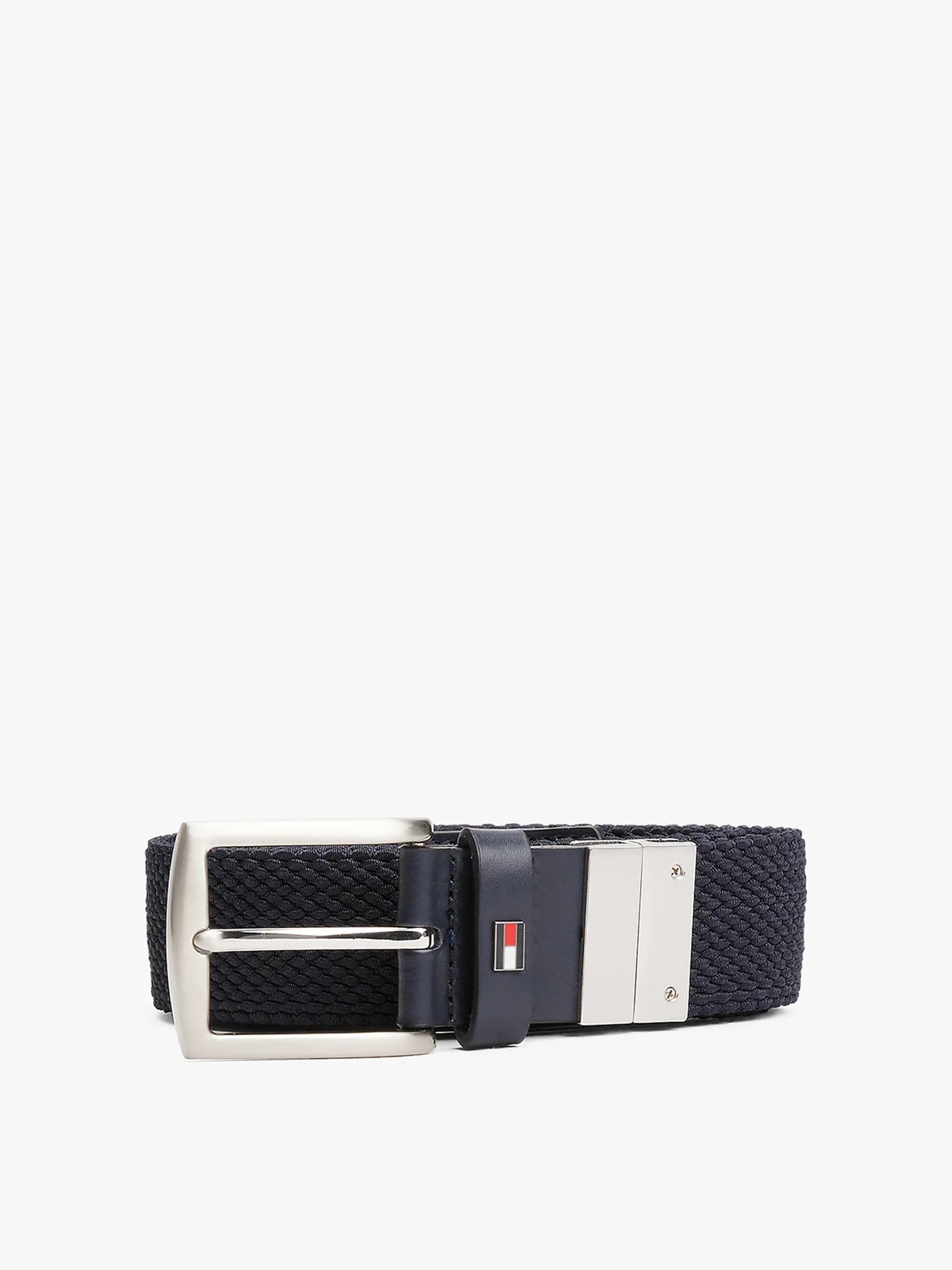 TOMMY HILFIGER Dây Nịt Nam Denton Elastic Rev 3.5