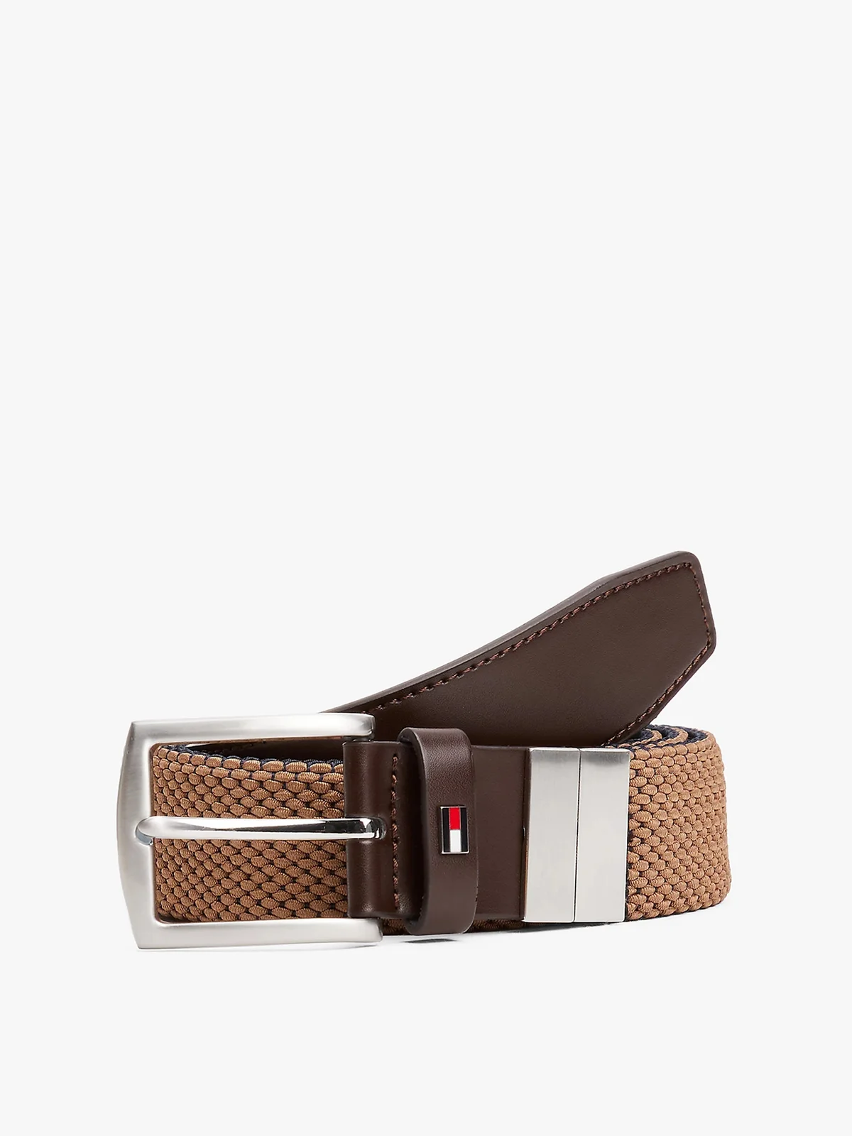 TOMMY HILFIGER Dây Nịt Nam Denton Elastic Rev 3.5