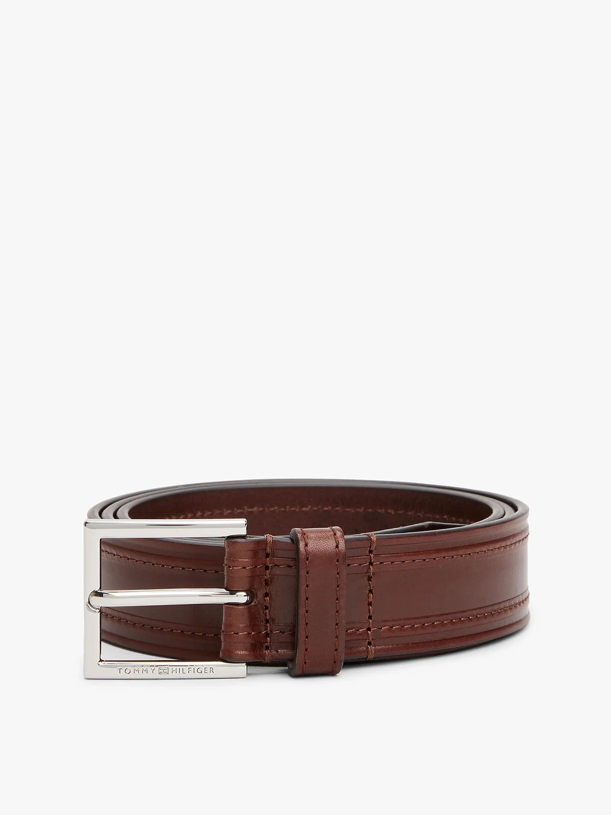 TOMMY HILFIGER Thắt Lưng Nam Hudson Emboss Leather 3.0