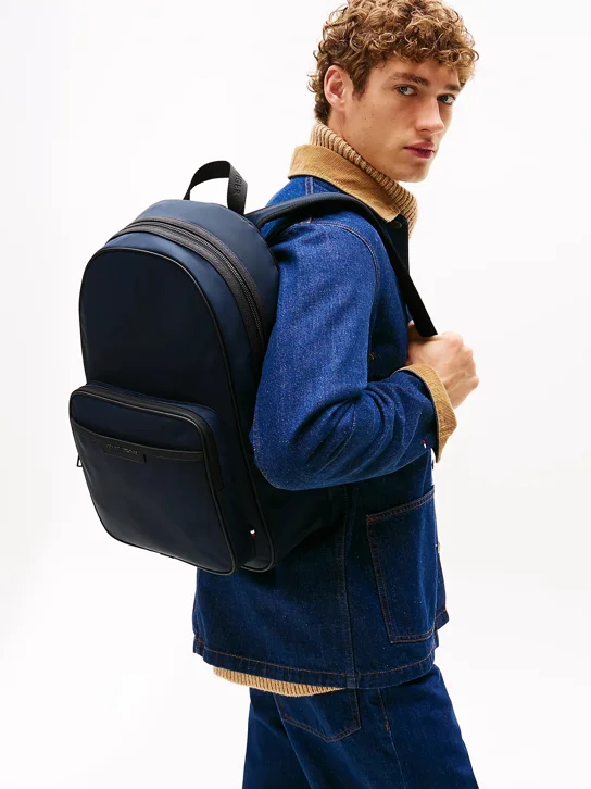 TOMMY HILFIGER Balo Nam TH Repreve Backpack
