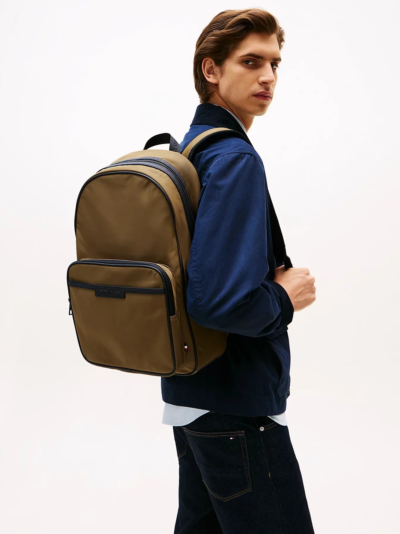 TOMMY HILFIGER Balo Nam TH Repreve Backpack