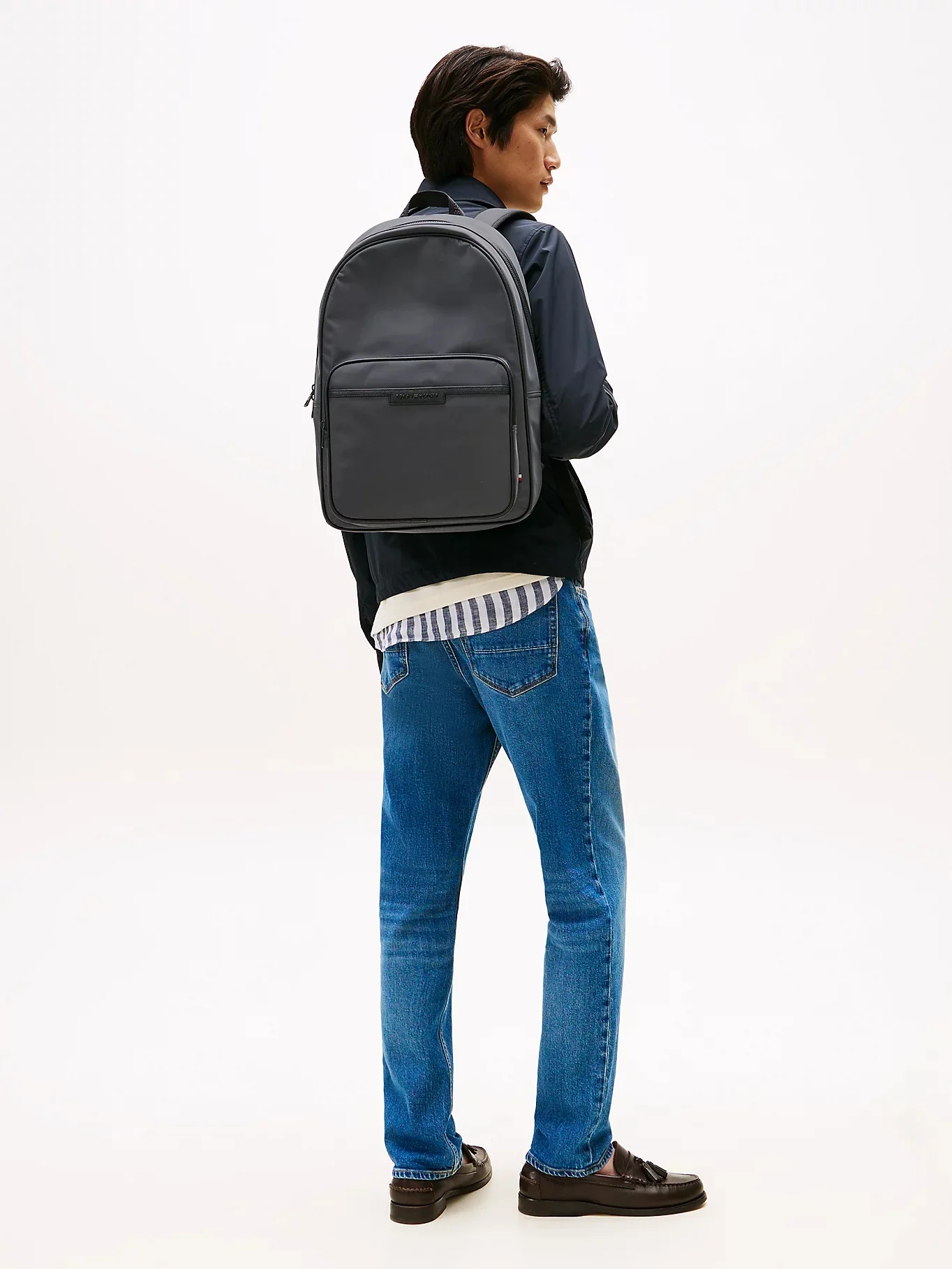 TOMMY HILFIGER Balo Nam TH Repreve Backpack