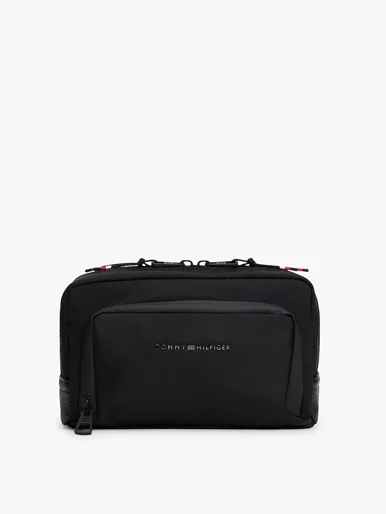 TOMMY HILFIGER Túi Nam TH Travel Washbag