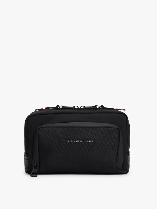 TOMMY HILFIGER Túi Nam TH Travel Washbag