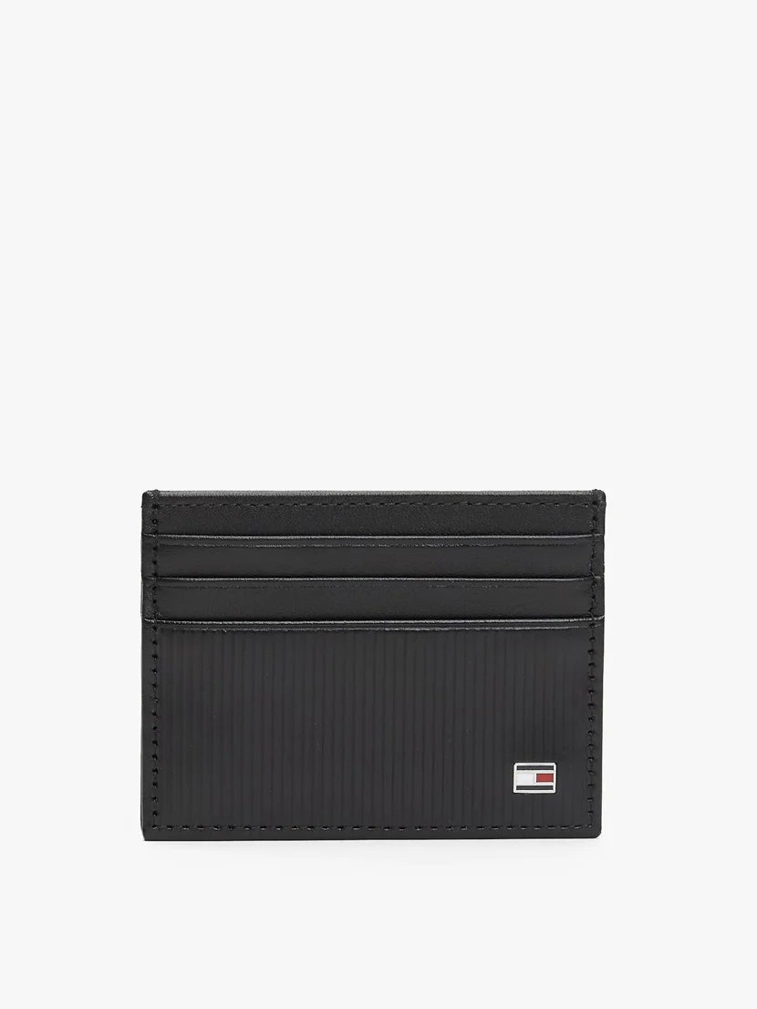 TOMMY HILFIGER Ví Nam TH Flag Cc Holder