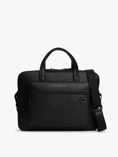 TOMMY HILFIGER Túi Laptop Nam TH Modern Computer Bag