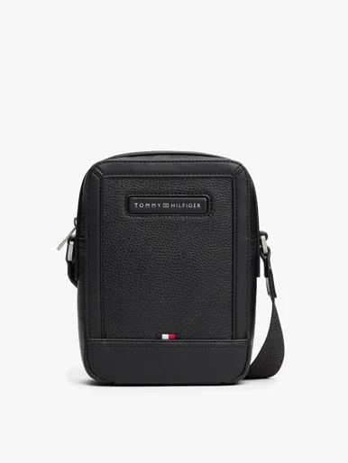 TOMMY HILFIGER Túi Đeo Chéo Nam TH Central Mini Reporter