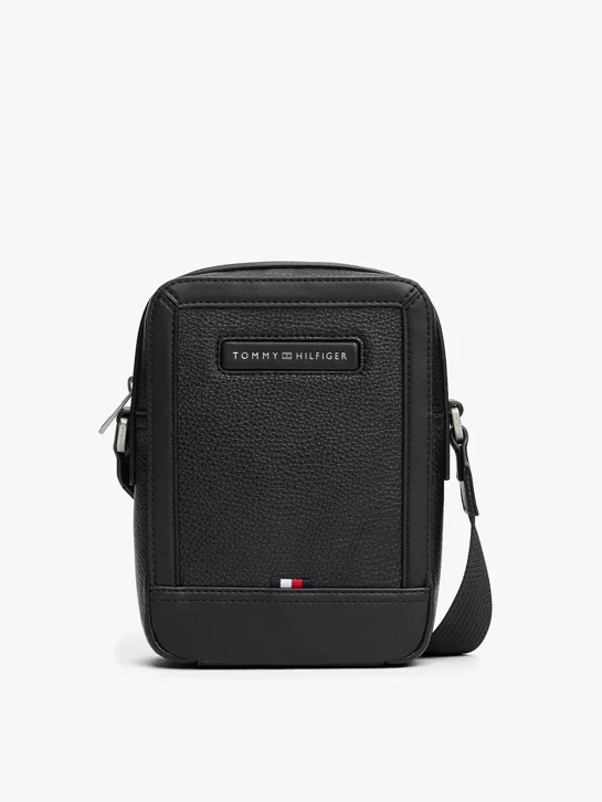 TOMMY HILFIGER Túi Đeo Chéo Nam TH Central Mini Reporter