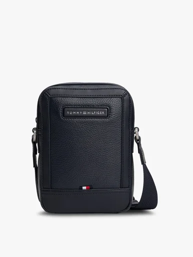 TOMMY HILFIGER Túi Đeo Chéo Nam TH Central Mini Reporter