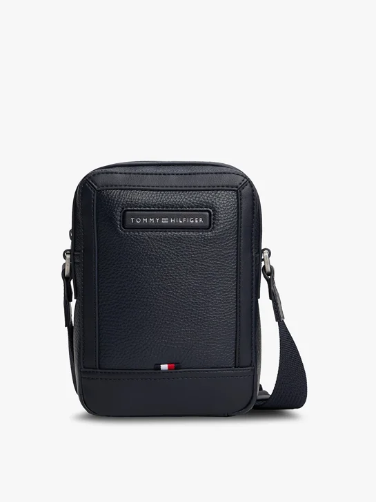 TOMMY HILFIGER Túi Đeo Chéo Nam TH Central Mini Reporter