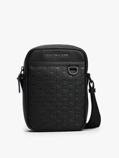 TOMMY HILFIGER Túi Đeo Chéo Nam TH Modern Mini Reporter