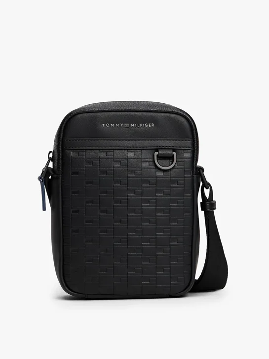 TOMMY HILFIGER Túi Đeo Chéo Nam TH Modern Mini Reporter
