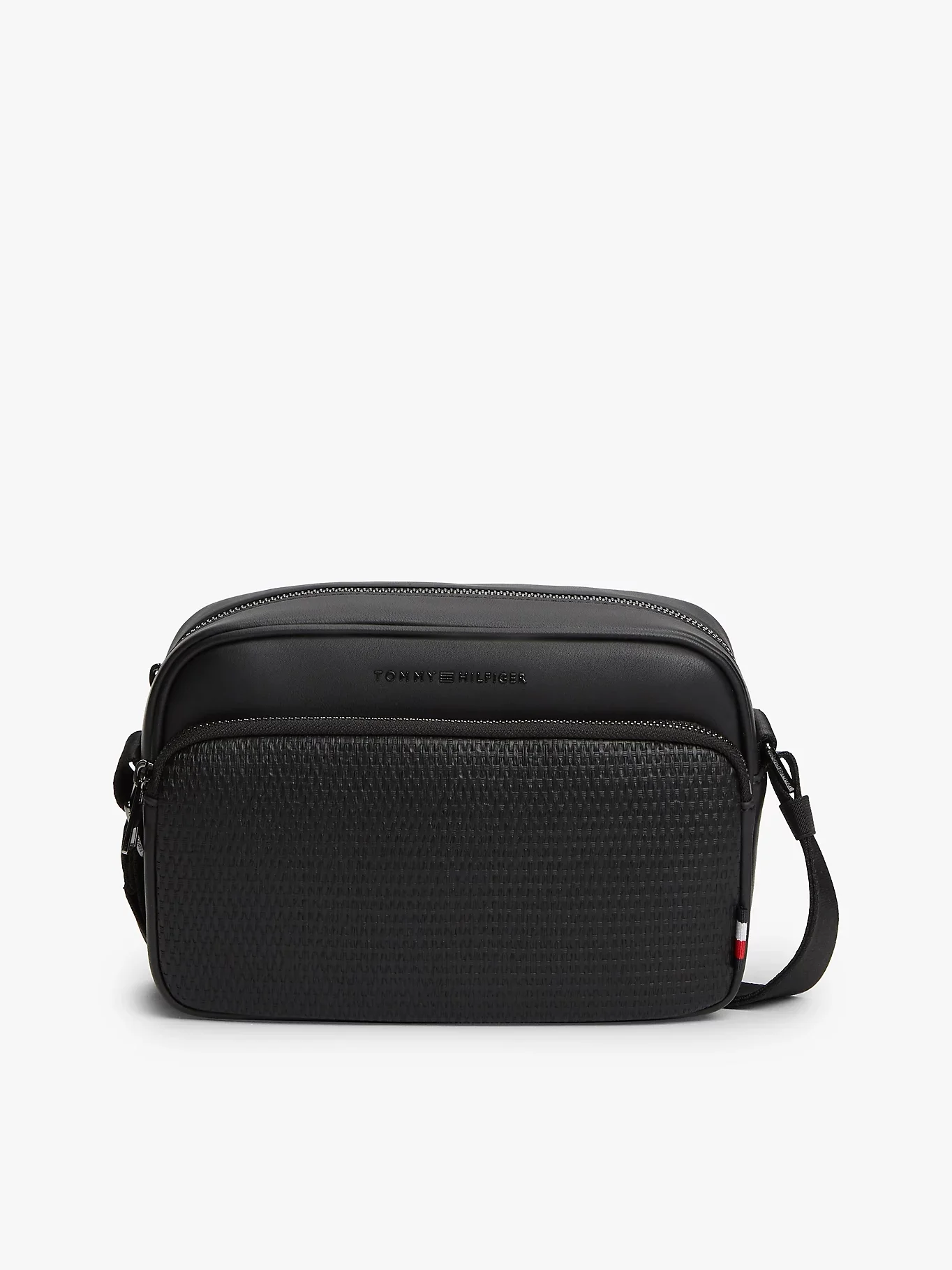 TOMMY HILFIGER Túi Đeo Chéo Nam TH Woven Ew Camera Bag