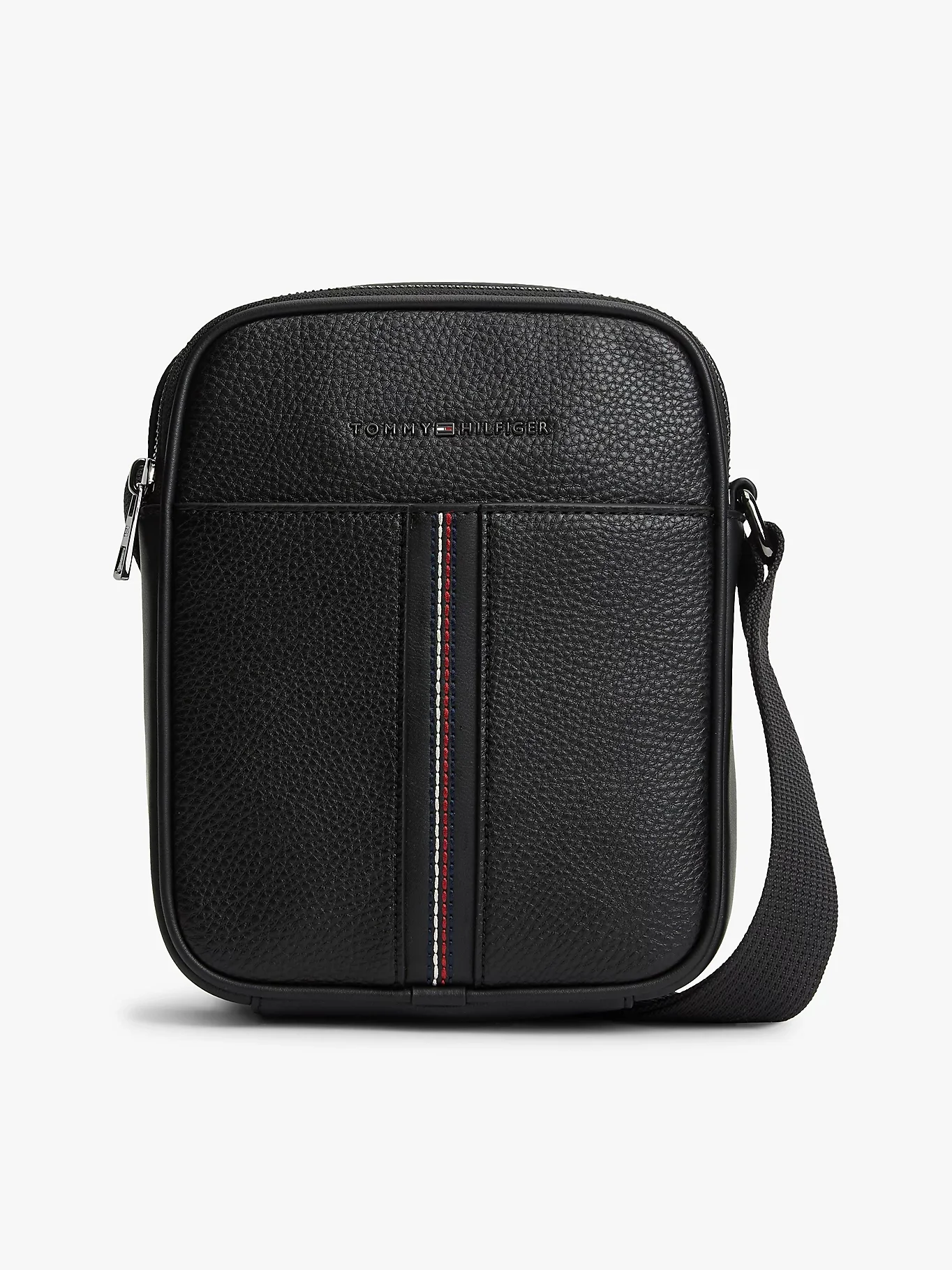 TOMMY HILFIGER Túi Đeo Chéo Nam TH Central Mini Reporter