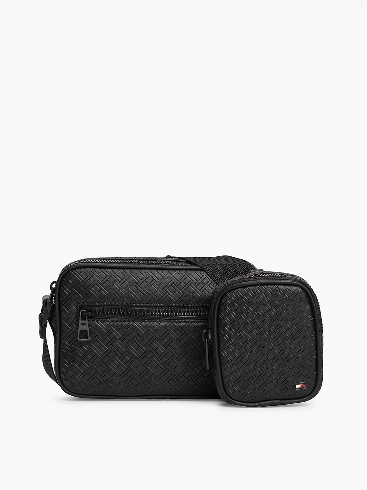 TOMMY HILFIGER Túi Đeo Chéo Nam TH Embossed Flag Modular Bag