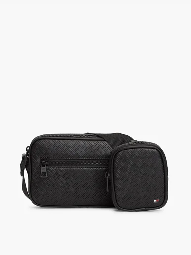TOMMY HILFIGER Túi Đeo Chéo Nam TH Embossed Flag Modular Bag