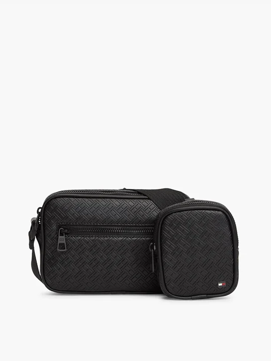 TOMMY HILFIGER Túi Đeo Chéo Nam TH Embossed Flag Modular Bag