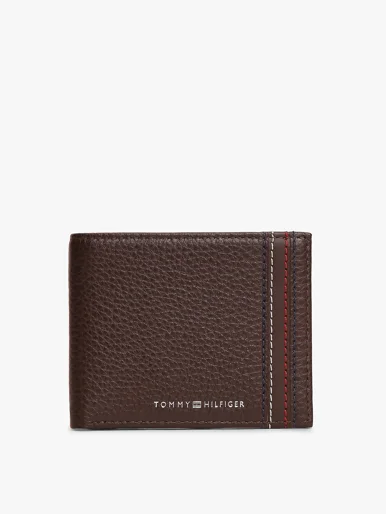TOMMY HILFIGER Ví Nam TH Central Mini CC Wallet