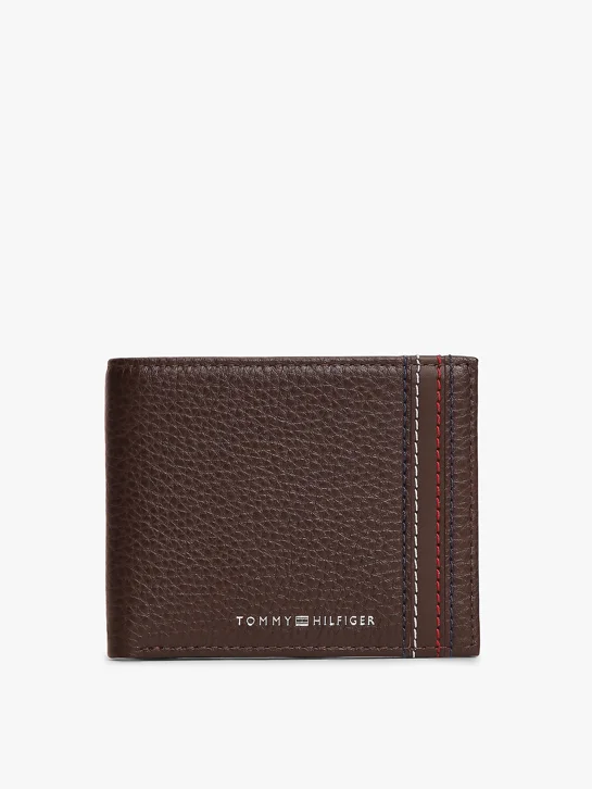 TOMMY HILFIGER Ví Nam TH Central Mini CC Wallet