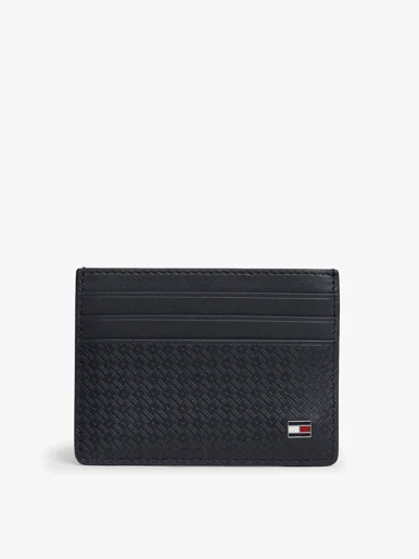 TOMMY HILFIGER Ví Nam TH Emboss CC Holder