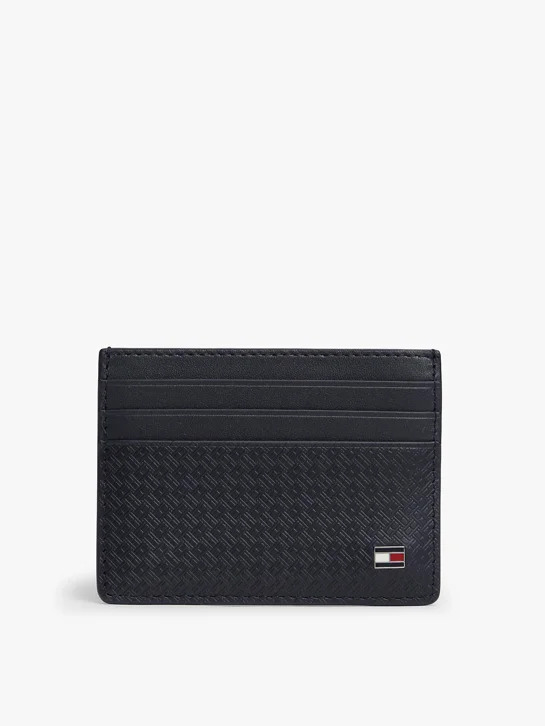 TOMMY HILFIGER Ví Nam TH Emboss CC Holder