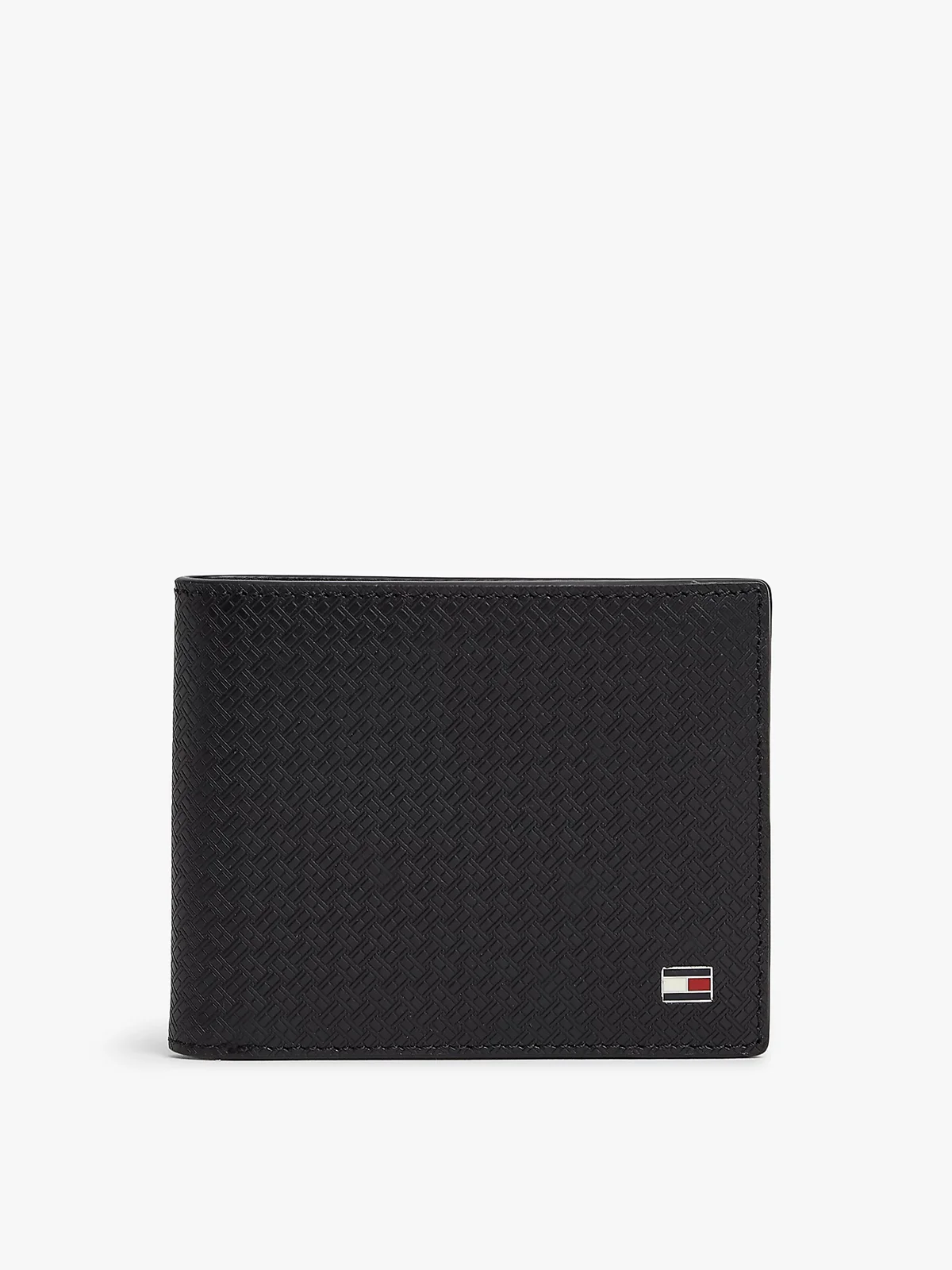 TOMMY HILFIGER Ví Nam TH Emboss Mini CC Wallet