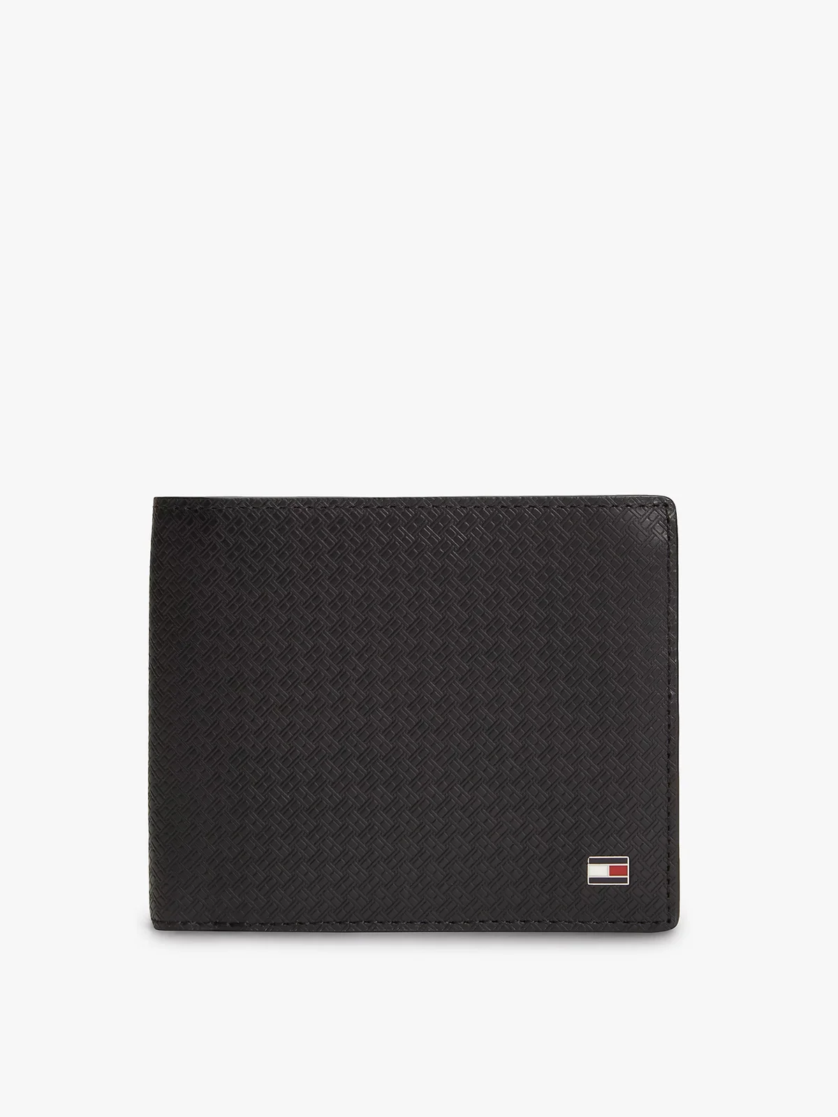 TOMMY HILFIGER Ví Nam TH Emboss CC And Coin