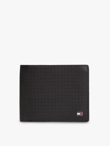 TOMMY HILFIGER Ví Nam TH Emboss CC And Coin