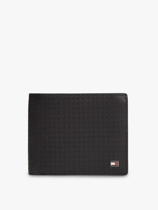 TOMMY HILFIGER Ví Nam TH Emboss CC And Coin