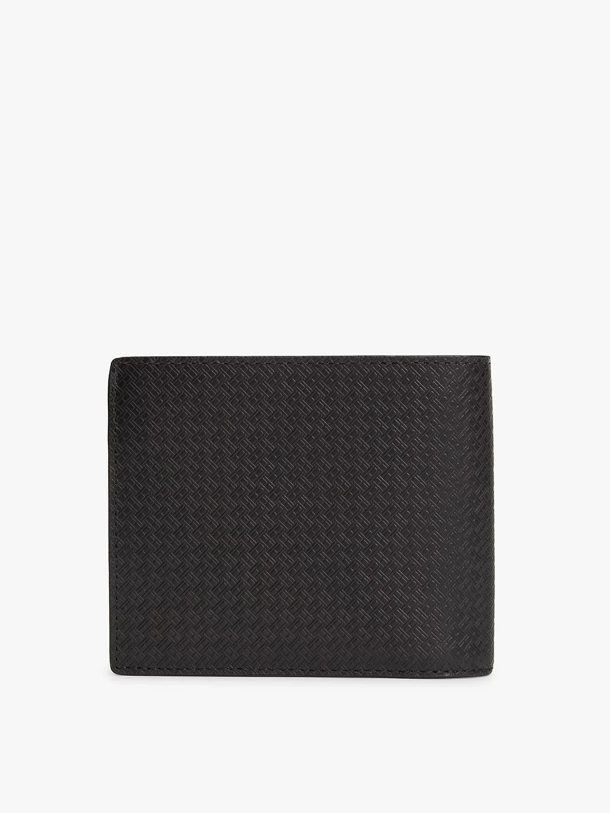 TOMMY HILFIGER Ví Nam TH Emboss CC And Coin