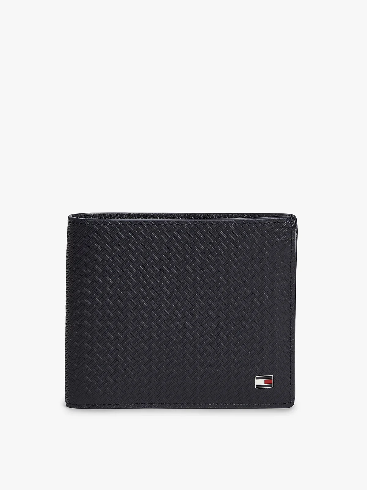 TOMMY HILFIGER Ví Nam TH Emboss Extra CC And Coin