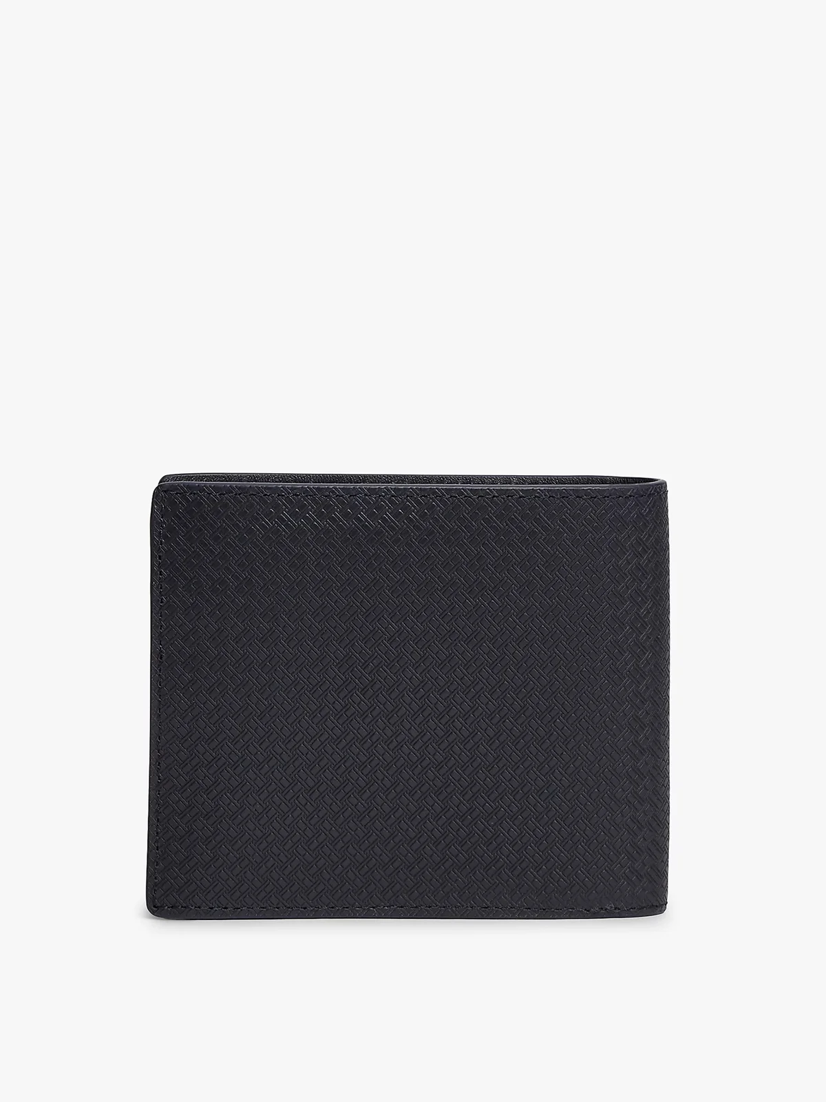 TOMMY HILFIGER Ví Nam TH Emboss Extra CC And Coin