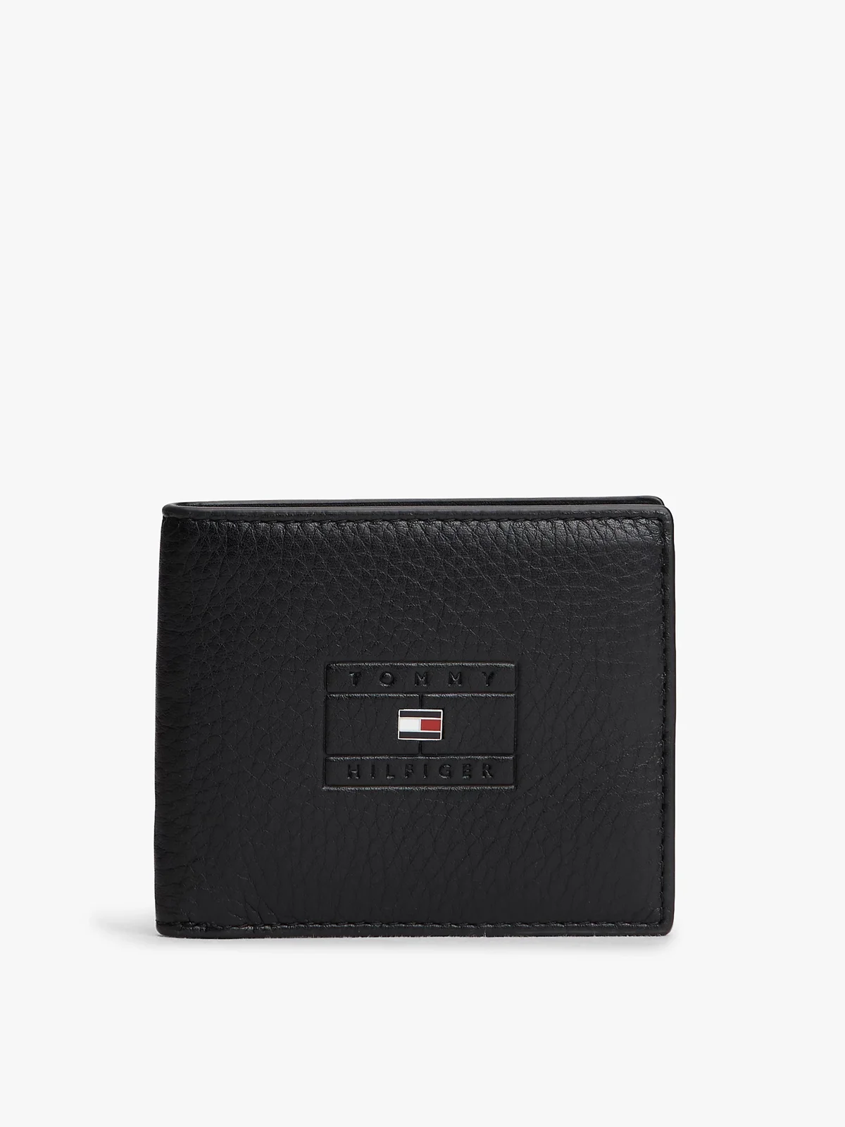 TOMMY HILFIGER Ví Nam TH Casual Flag Mini CC Wallet
