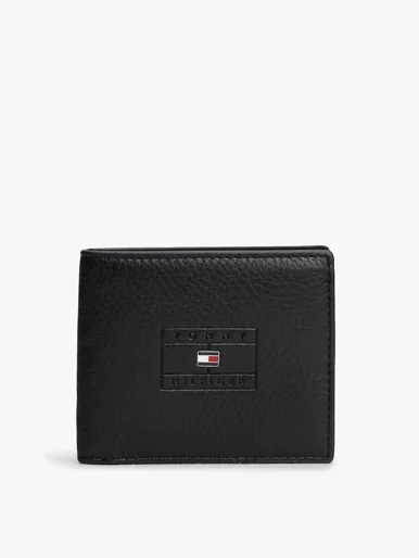 TOMMY HILFIGER Ví Nam TH Casual Flag Mini CC Wallet