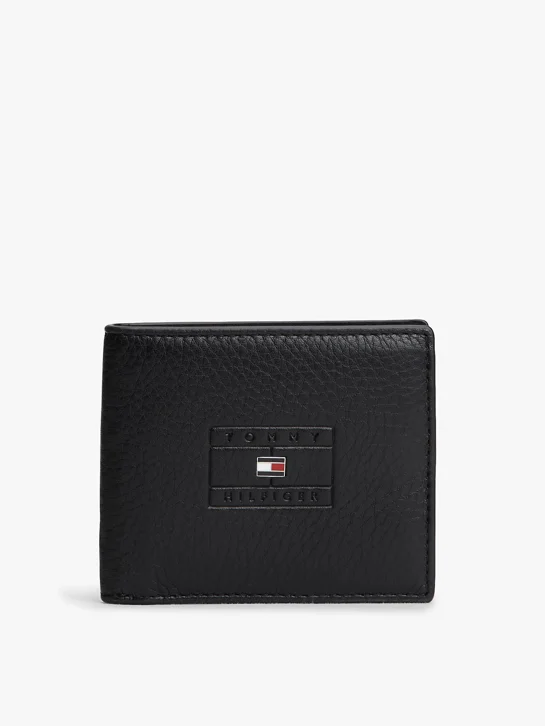 TOMMY HILFIGER Ví Nam TH Casual Flag Mini CC Wallet