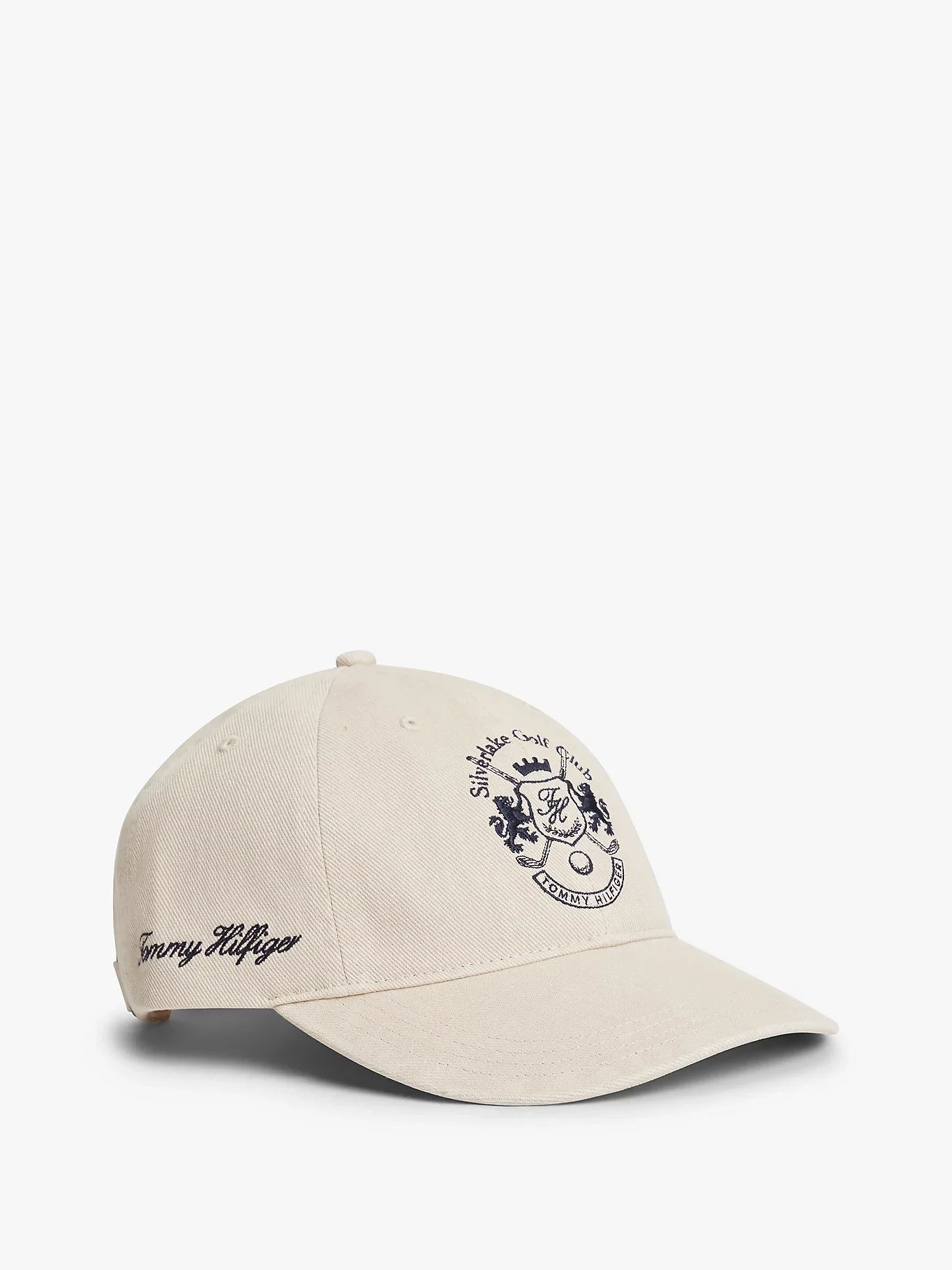 TOMMY HILFIGER Nón Nam TH Soft Washed Graphic Cap