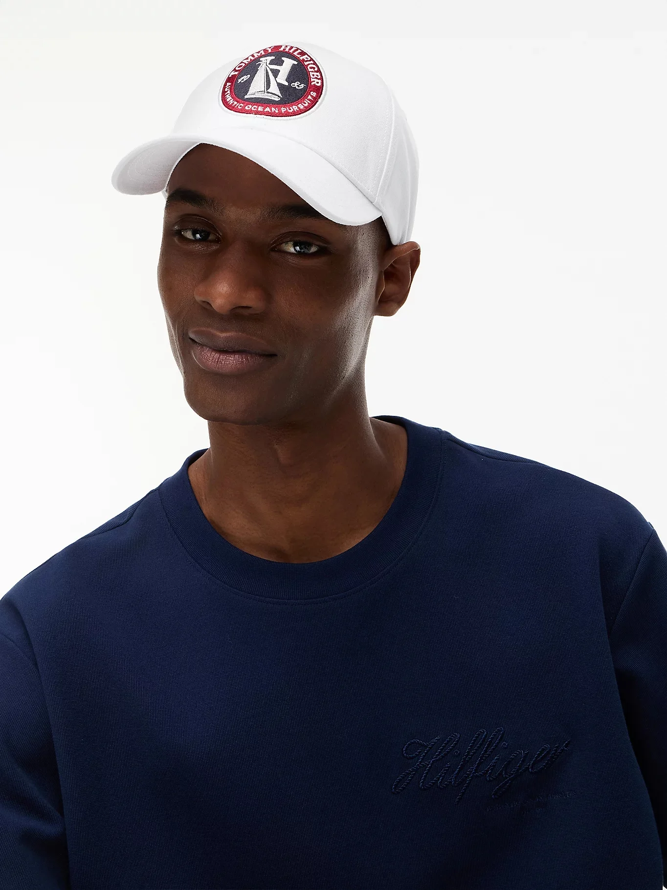 TOMMY HILFIGER Nón Nam TH Nautical 6 Panel Cap