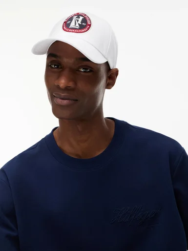 TOMMY HILFIGER Nón Nam TH Nautical 6 Panel Cap