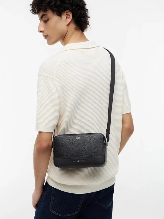 TOMMY HILFIGER Túi Đeo Chéo Nam TH Central Ew Reporter