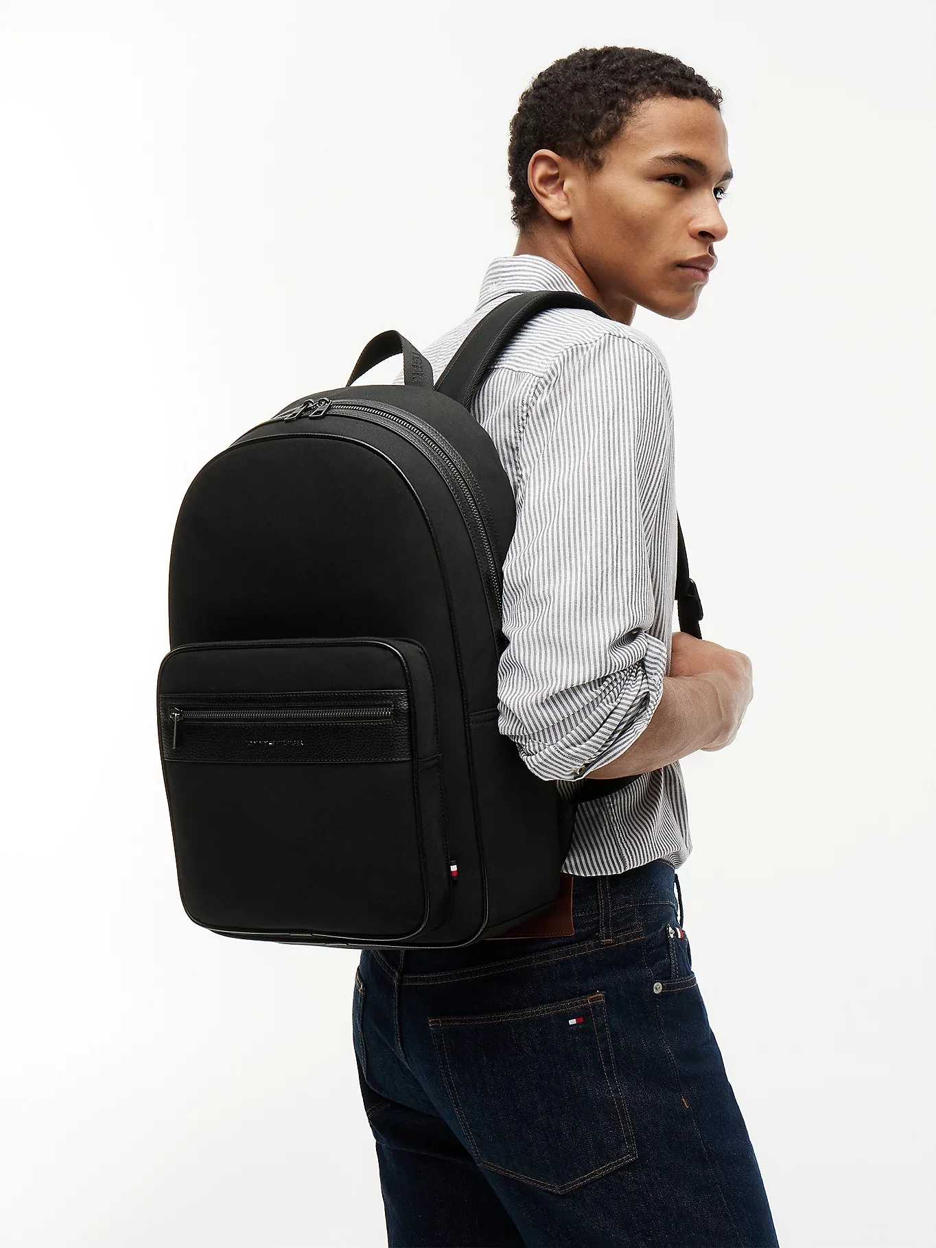 TOMMY HILFIGER Balo Nam TH Repreve Backpack