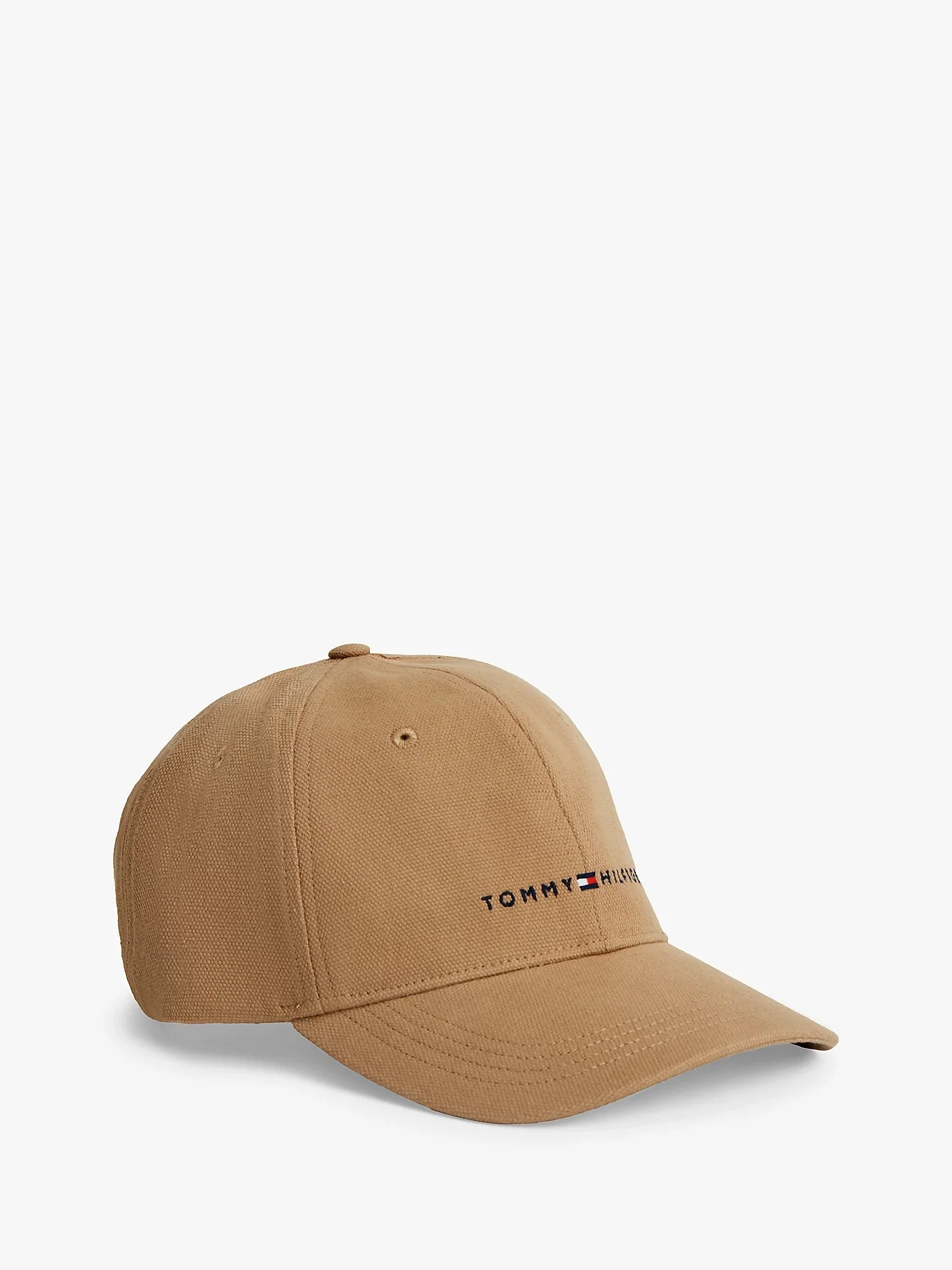 TOMMY HILFIGER Nón Nam TH Foundation Soft 6 Panel Cap